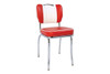 Diner Chair 921-HBSH-MB (Set of 2)