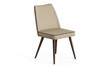 Adrian Dining Chair|american_ash___stained_walnut|top-grain_leather__wheat_beige
