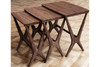 Andersen No.20 Nesting Tables lifestyle