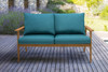 Eve Outdoor Sofa lifestyle