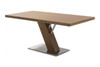 Fusion Contemporary Dining Table