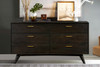 Loft 6-Drawer Dresser lifestyle