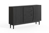 Arne Vodder Bowtie Sideboard|american_ash___stained_black