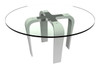 Cirrus Round Dining Table