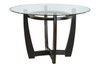 Bloomfield Round Cross Dining Table