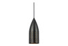 Industrial Cone Style Pendant Light|oil_rubbed_bronze