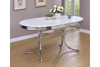 Cleveland Oval Retro Table lifestyle