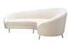 Celine Curveback Sofa|light_cream