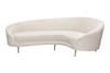 Celine Curveback Sofa|light_cream