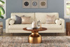 Ellery Wood Coffee Table |lifestyle