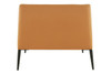 Matias Lounge Chair|cognac