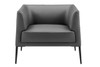 Matias Lounge Chair|gray