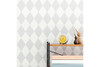 Ferm Living Harlequin Wallpaper lifestyle