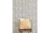 Herringbone Wallpaper lifestyle