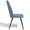 Fritz Side Chair (Natural American Walnut)