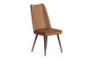 Fritz Side Chair|american_walnut___natural|top-grain_leather__saddle_tan