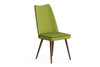 Fritz Side Chair|american_walnut___natural|gabriel_of_denmark__apple_green