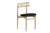 HW Klein Bramin Dining Chair|american_white_oak___natural|gabriel_of_denmark__black_pearl