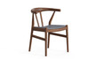 Ingrid Upholstered Side Chair|american_walnut___natural|modtex_performance_leatherette__iron_grey