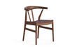 Ingrid Upholstered Side Chair|american_walnut___natural|modtex_performance_leatherette__cappuccino_brown