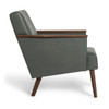 Iversen Arm Chair (Natural American Walnut)