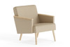 Iversen Arm Chair|american_white_oak___natural|top-grain_leather__wheat_beige