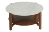 Ivy Coffee Table|white_marble