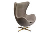 Jacobsen Egg Chair (Brass)