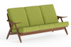 Jory Sofa|american_walnut___natural|gabriel_of_denmark__apple_green