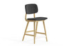Karlsen Counter Stool|american_ash___natural|vintage_tweed__moon_grey