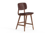Karlsen Counter Stool|american_walnut___natural|top-grain_leather__mission_brown