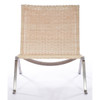 Kjaerholm Rattan Easy Chair (Natural)