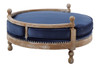 Brooke Pet Bed with Oak Frame