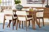 Florence Dining Table|small lifestyle