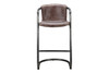 Freeman Light Brown Bar Stool (Set of 2)