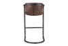 Freeman Light Brown Bar Stool (Set of 2)