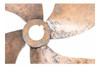 Propellers Wall Decor (Set of 2)