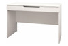 Arobas Desk with Pull-Out Storage Shelf