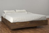 Nocce Queen Size Platform Bed lifestyle