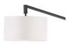 Stretch Chairside Arc Lamp