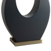 Pearson Table Lamp|ebony_wood