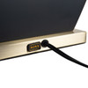 Pearson Table Lamp|ebony_wood