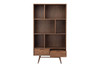 Baas 2-Drawer Bookcase Shelving