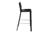 Bridget Bar Stool (Set of 2)|black