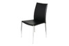 Eisner Dining Chair (Set of 2)|black