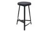 Hyku Counter Stool|black