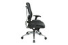 Executive High Back Chair in Black