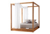 PCH Series Canopy Bed