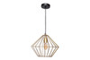 Empire Ceiling Fixture