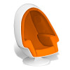 Stereo Alpha Egg Chair